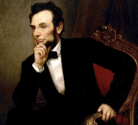 Abraham Lincoln